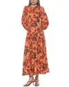 Alexia Admor Yesenia Fit & Flare Dress In Multi