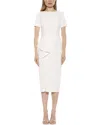 ALEXIA ADMOR ALEXIA ADMOR ZAYD SHEATH DRESS