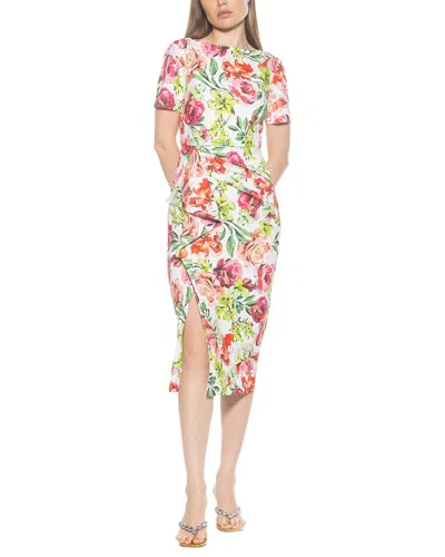 ALEXIA ADMOR ALEXIA ADMOR ZAYD SHEATH DRESS
