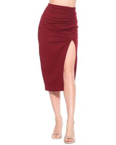 ALEXIA ADMOR ALEXIA ADMOR ZAYLA PENCIL SKIRT