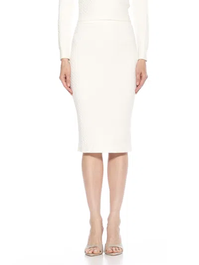 ALEXIA ADMOR ZION SKIRT