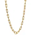 Alexie Of Athens Filled Cz Letter Charm In Gold