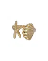 Alexie Of Athens Filled Cz Ring