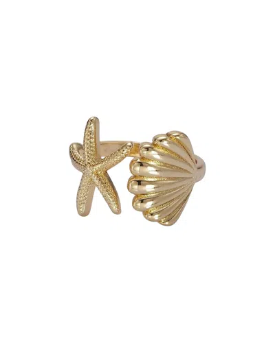Alexie Of Athens Filled Cz Ring
