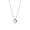 Alexie Of Athens Women's Gold Cable Charm Chain