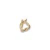 Alexie Of Athens Women's Gold Transformative Snake Amulet