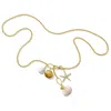 Alexie Of Athens Women's Golden Hour Belt Chain