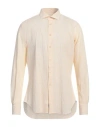 Alexingh Man Shirt Yellow Size 16 ½ Cotton