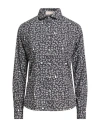 Alexingh Woman Shirt Black Size 10 Cotton In Black