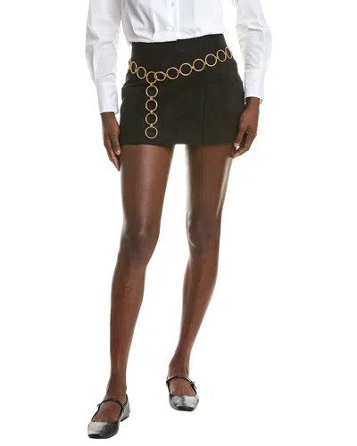 Alexis 2pc Nita Skirt & Short Set In Black
