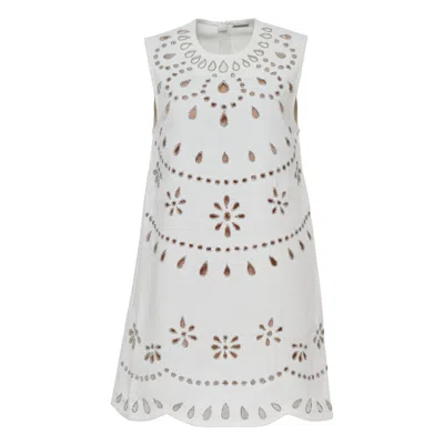 Alexis Adilyn Dress In Multi