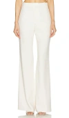 Alexis Stevi Pants In Ivory In 象牙白