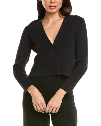 Alexis Aldeo Cardigan In Black