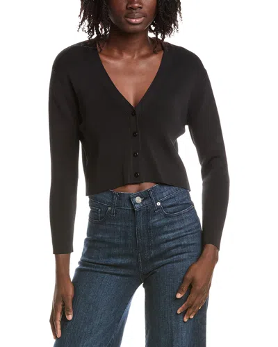 Alexis Aldeo Cardigan In Black