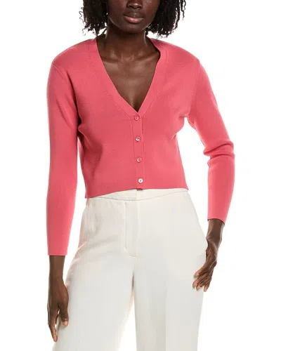 Alexis Aldeo Cardigan In Pink