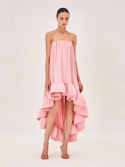 Alexis Alfi Dress In Pink