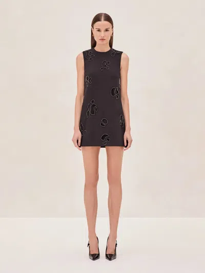 Alexis Ali Dress In Black