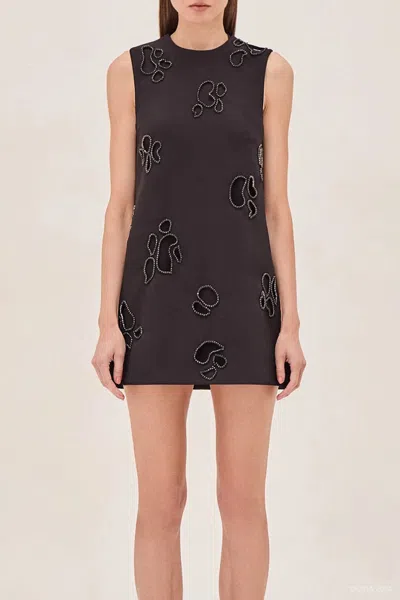 Alexis Ali Short Dress In Black