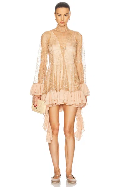 ALEXIS ALIYA SHORT DRESS