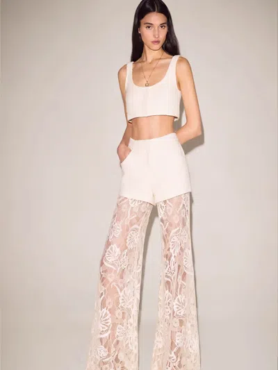 Alexis Amelie Top In Neutral