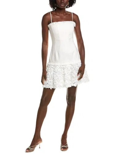 Alexis Amrisa Dress In White