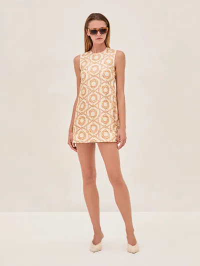 ALEXIS ANICKA DRESS