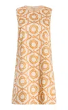 Alexis Anicka Dress In Orange