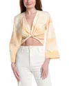 Alexis Ansalm Top In Multi