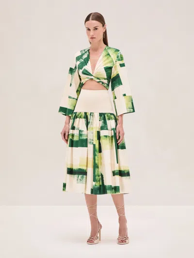 Alexis Ansalm Top In Multi