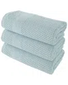 Alexis Antimicrobial Honeycomb Bath Towel Pack Of 3