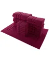 Alexis Antimicrobial Irvington 16pc Towel Set