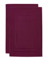 Alexis Antimicrobial Irvington Bath Mat Pack Of 2