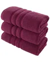 Alexis Antimicrobial Irvington Bath Towel Pack Of 3