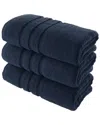 Alexis Antimicrobial Irvington Bath Towel Pack Of 3