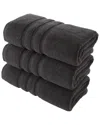 Alexis Antimicrobial Irvington Bath Towel Pack Of 3