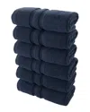 Alexis Antimicrobial Irvington Hand Towel Pack Of 6