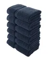 Alexis Antimicrobial Irvington Washcloth Pack Of 6