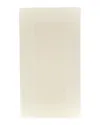 Alexis Antimicrobial Oxford Bath Mat