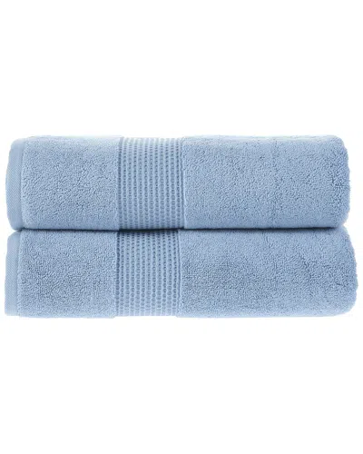 Alexis Antimicrobial Rhapsody Royale Bath Sheet