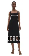 Alexis Ares Dress Black