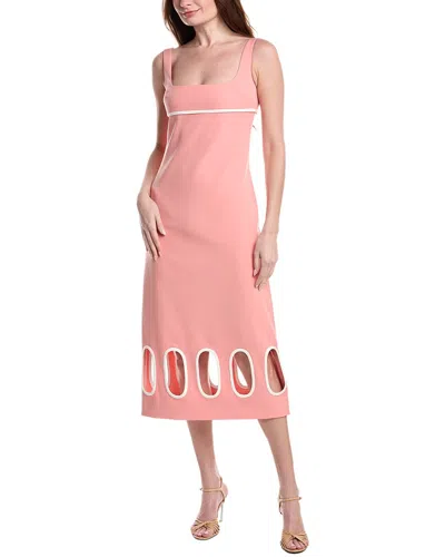 Alexis Ares Dress In Pink