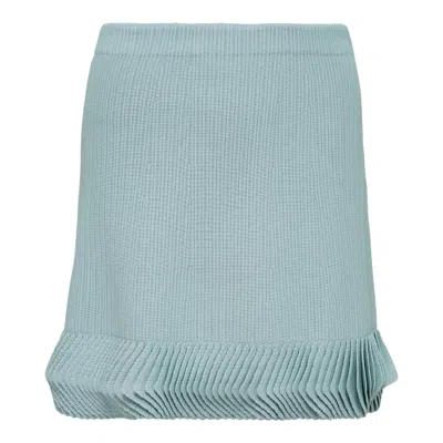 Alexis Ashe Skirt In Blue