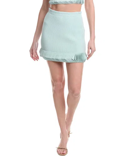 Alexis Ashe Skirt In Green