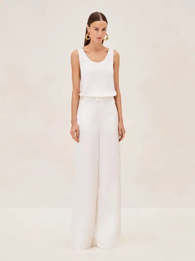 Alexis Astin Top In Neutral