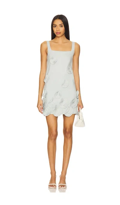 Alexis Astor Dress In White