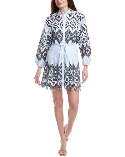 Alexis Atarra Dress In Animal Print