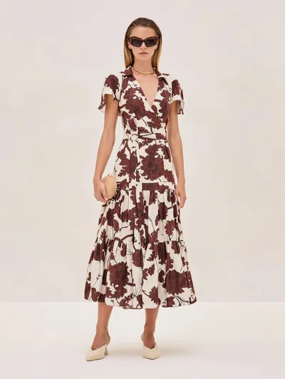 ALEXIS AVANNA DRESS