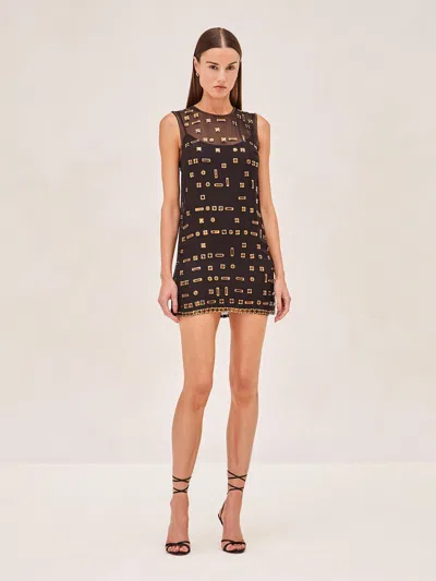 Alexis Avella Dress In Multi