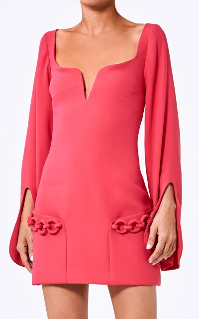 Alexis Women's Azize-dress In Neutral,green