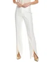 Alexis Bali Linen-blend Pant In White